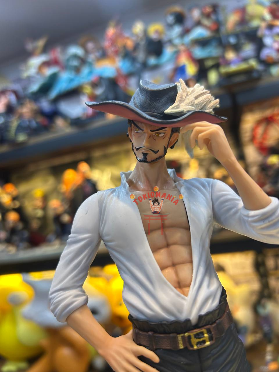 Figura Mihawk
