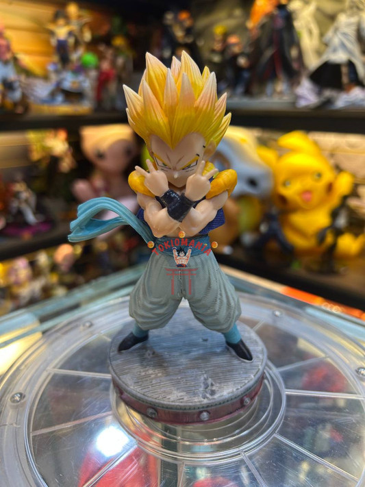 Figura Gotenks Saiyan