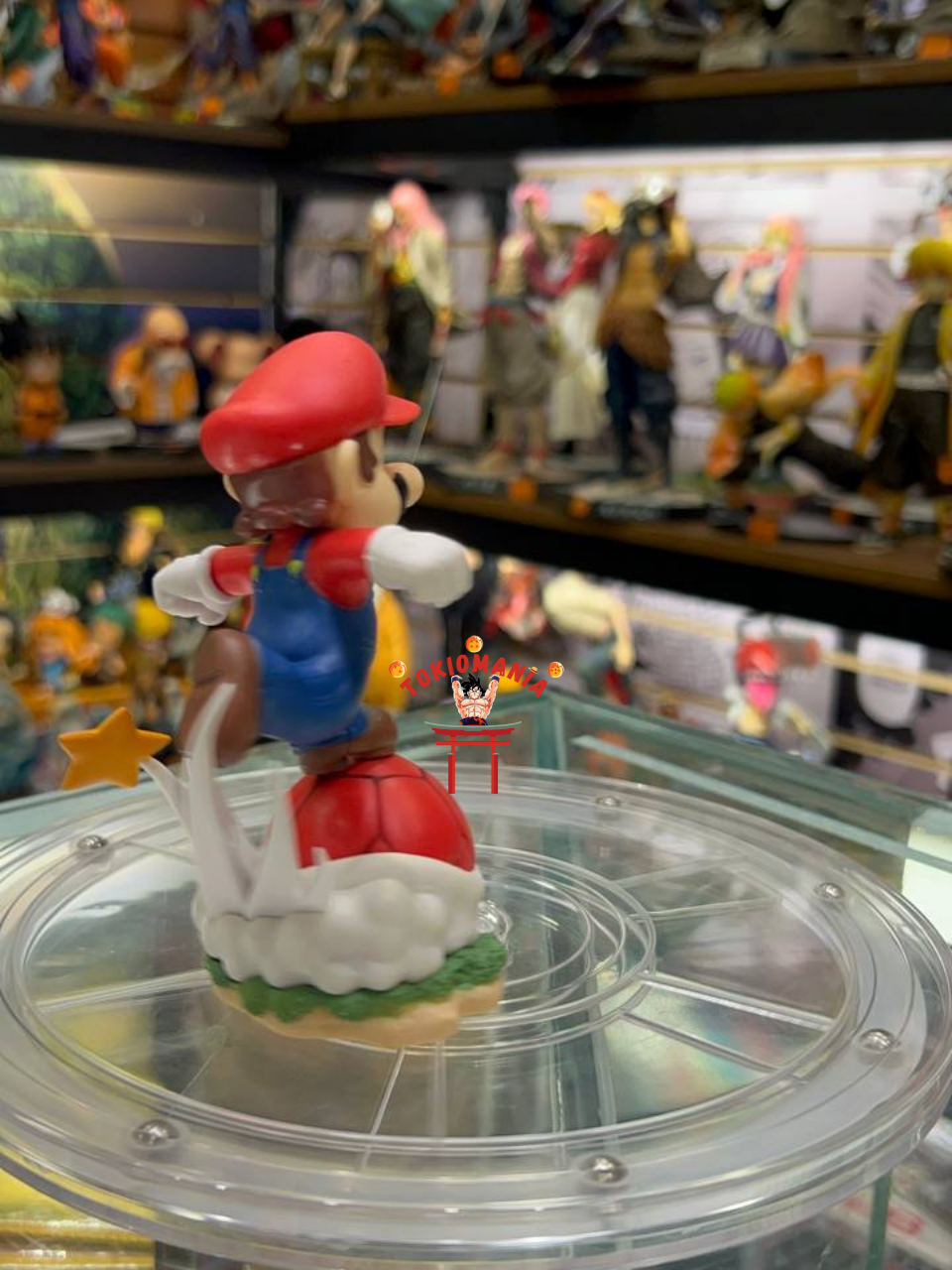 Figura Mario Bros