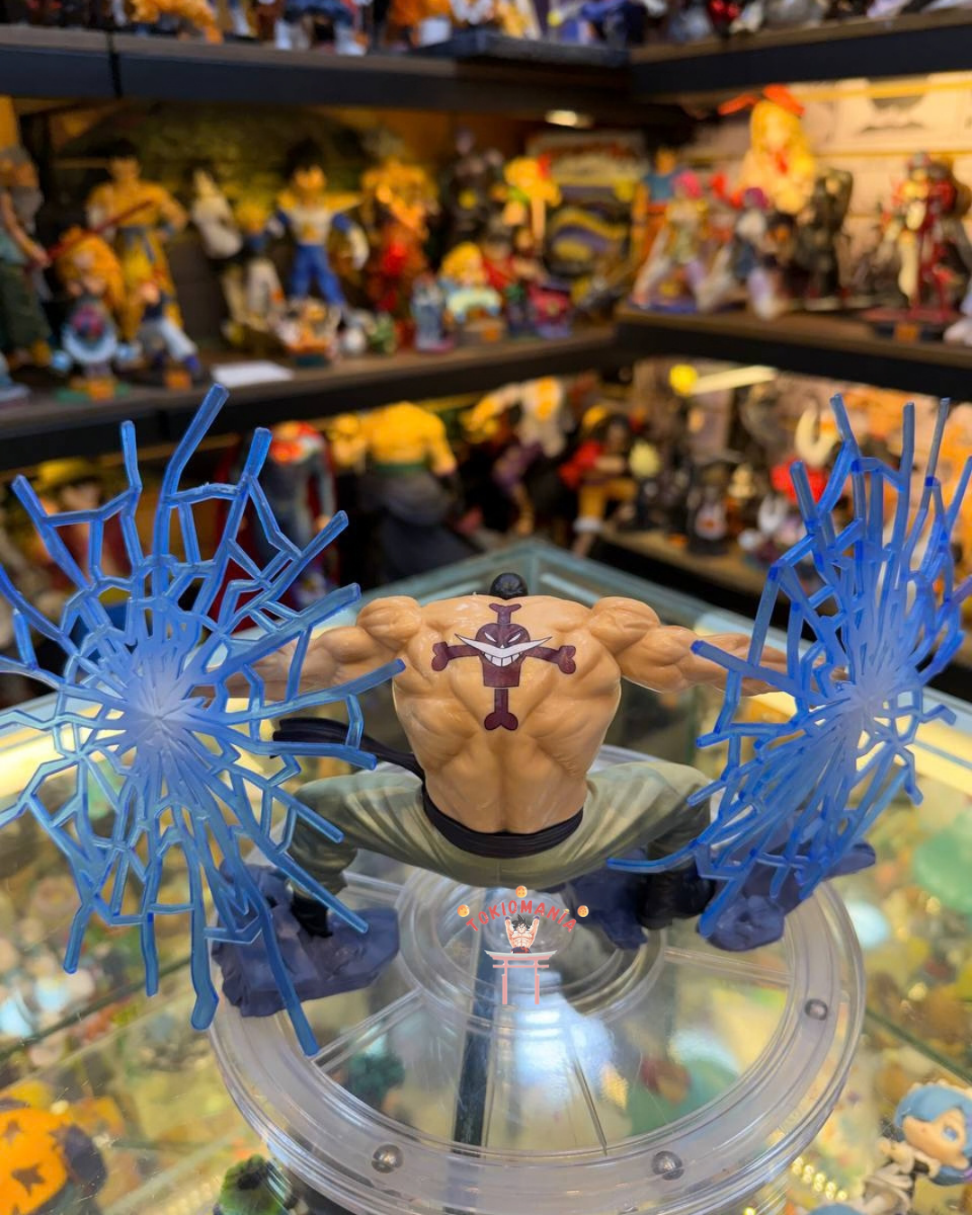Figura Barba Blanca