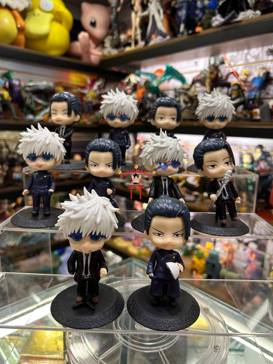 Colección Jujutsu Kaisen x10