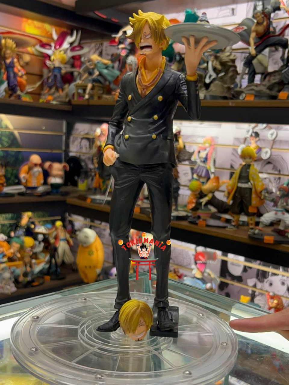 Figura Sanji