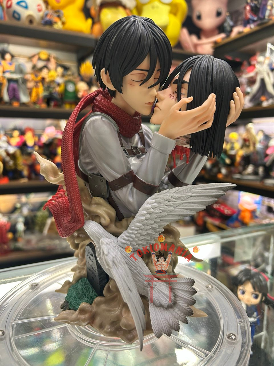 Figura Eren Jeager