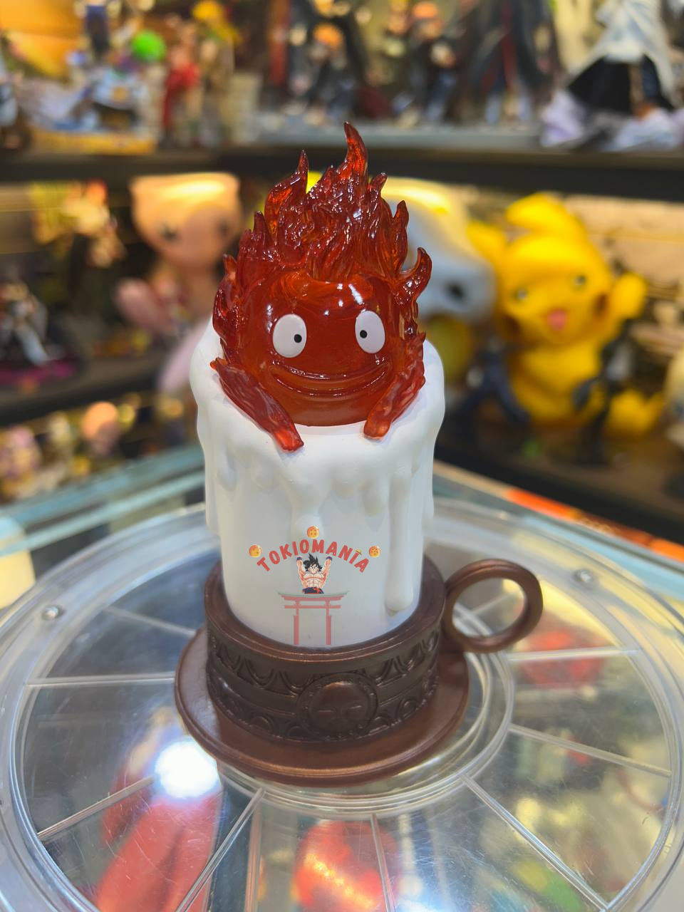 Lampara Calcifer