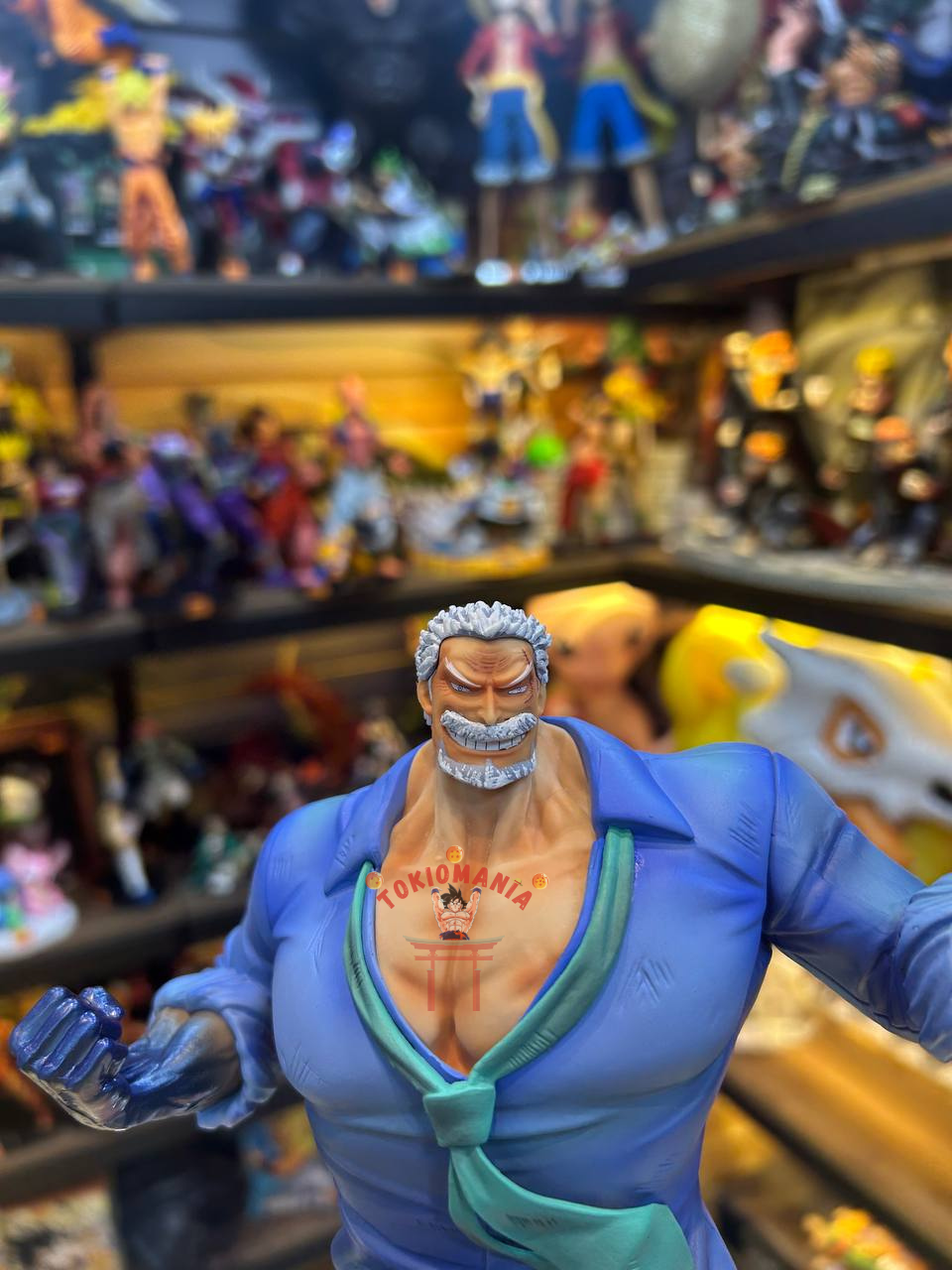 Figura Garp