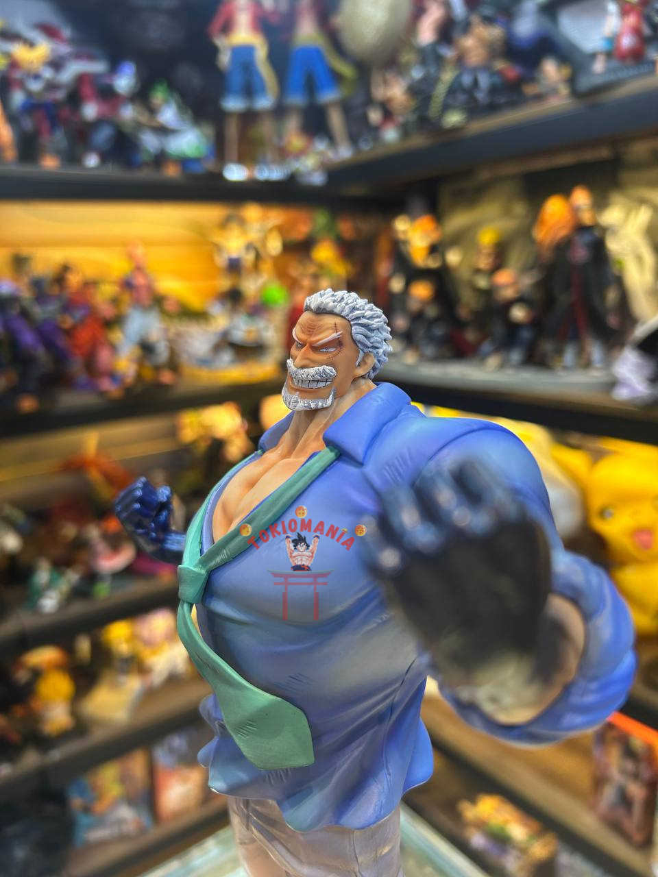 Figura Garp