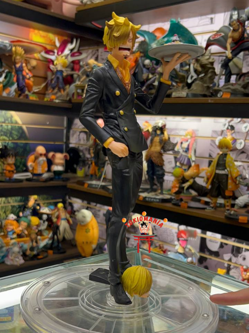 Figura Sanji