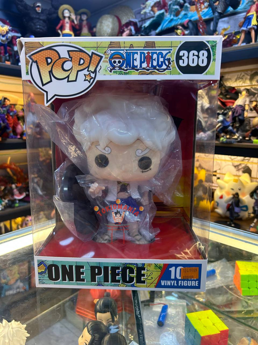 Funko Luffy Gear 5 Grande