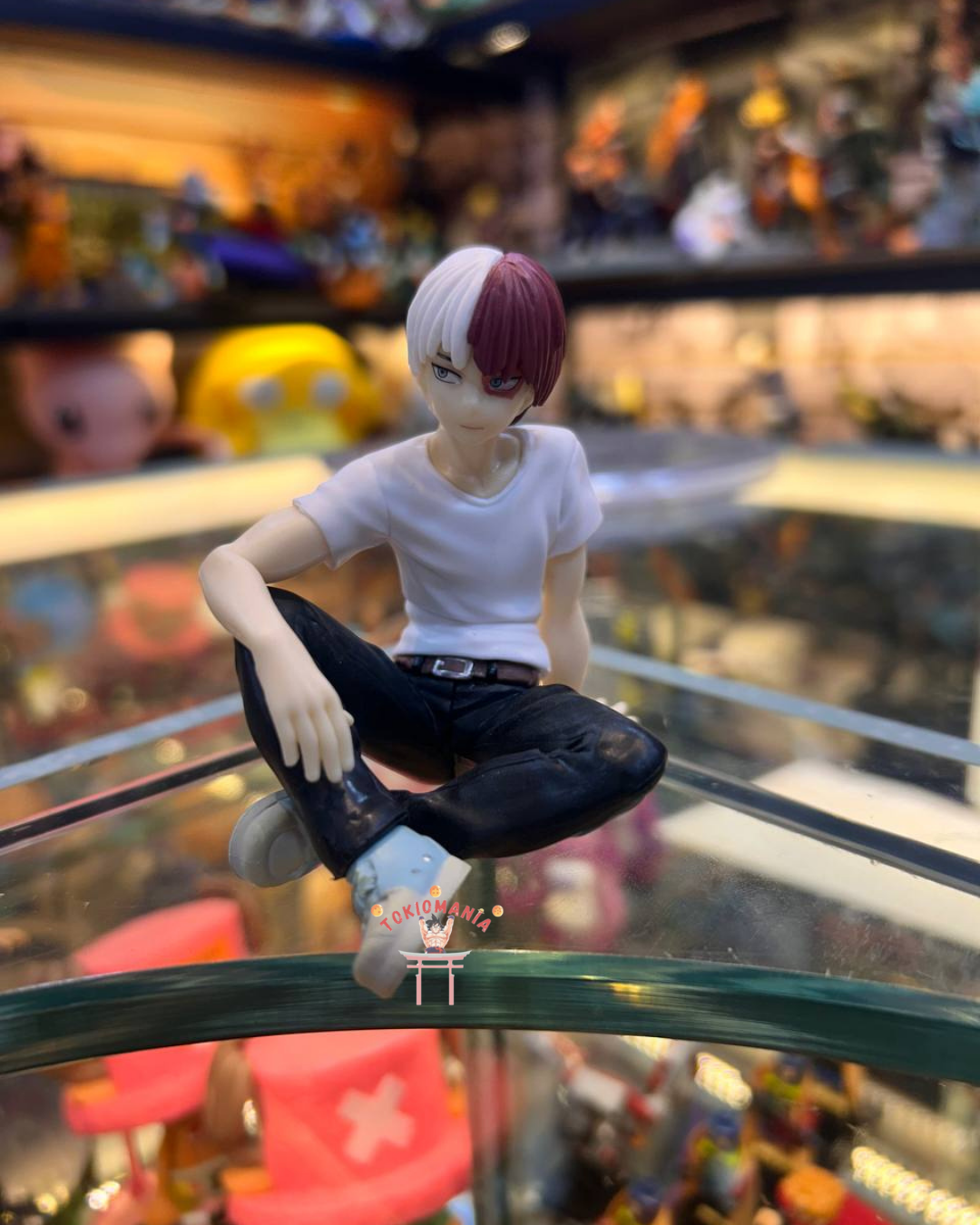 Figura Todoroki