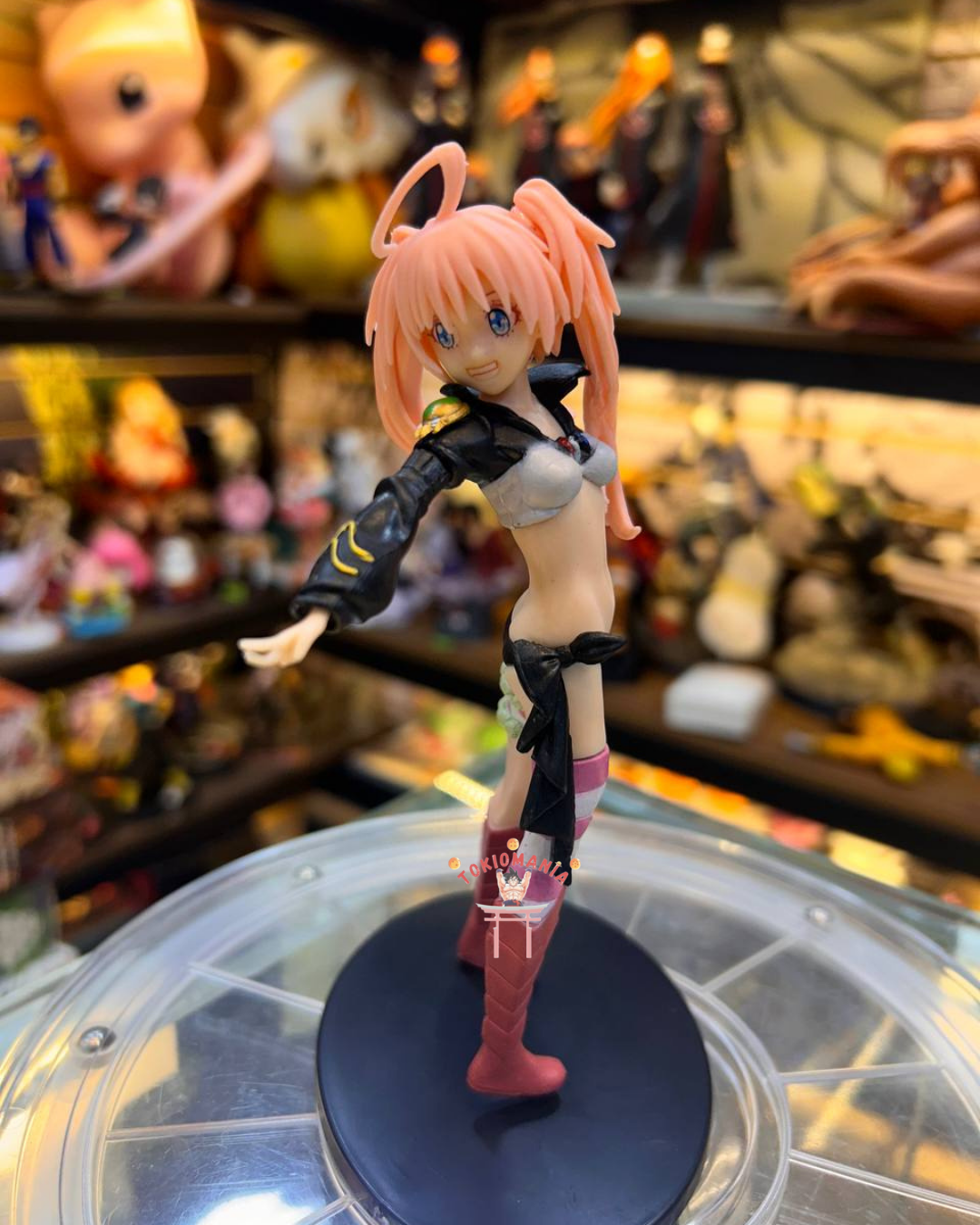 Figura Milim Nava
