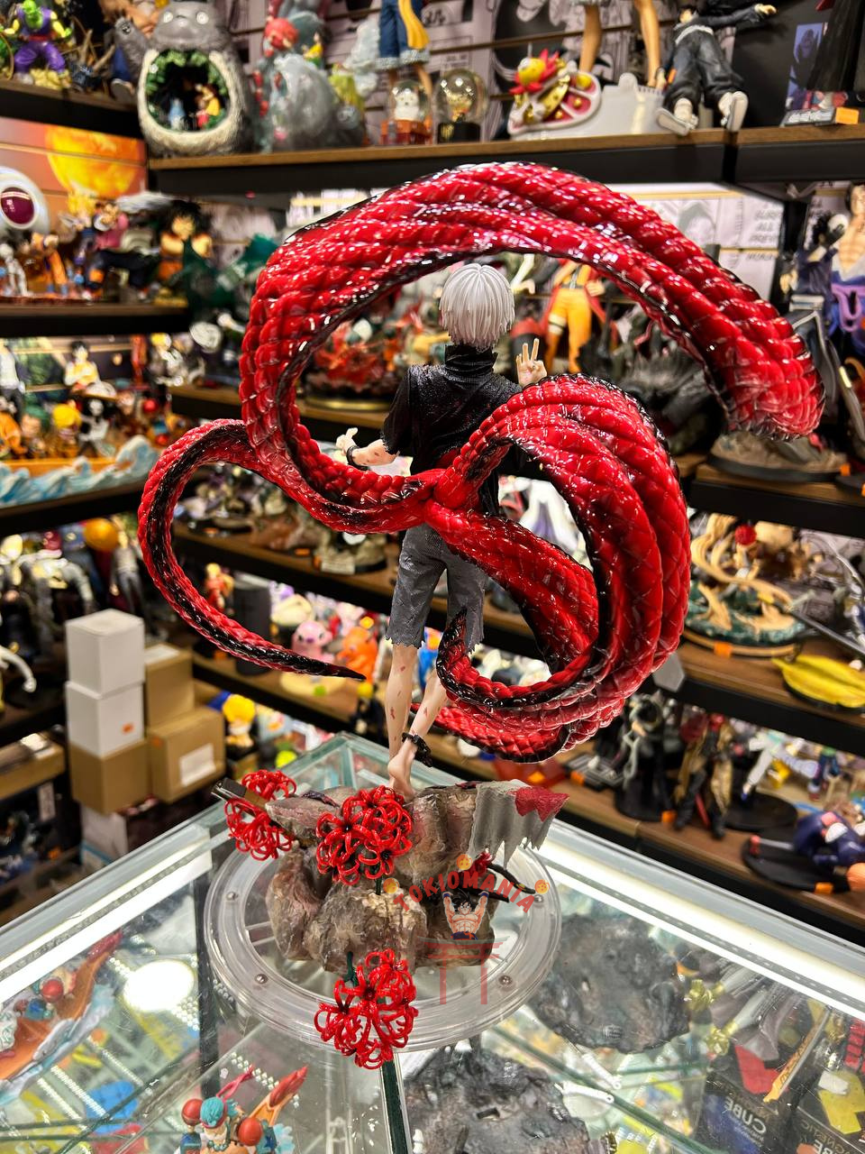 Figura Ken Kaneki