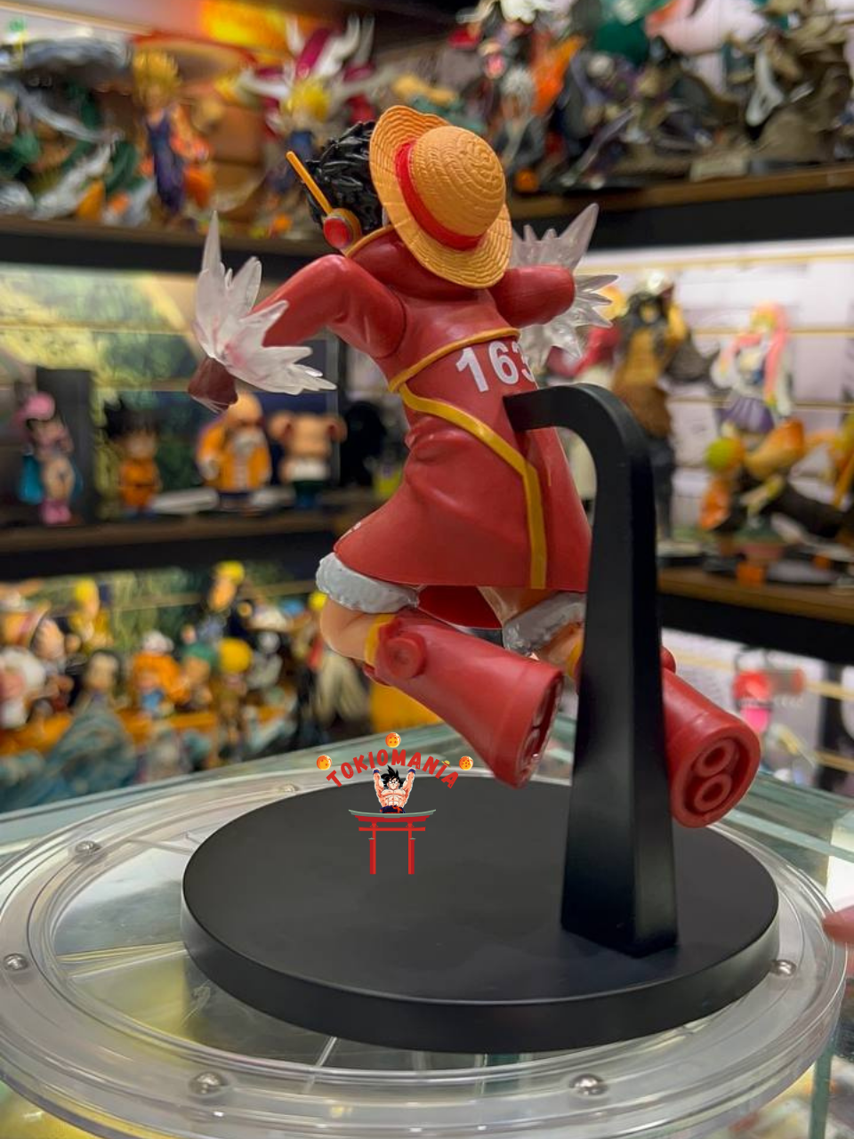 Figura Luffy