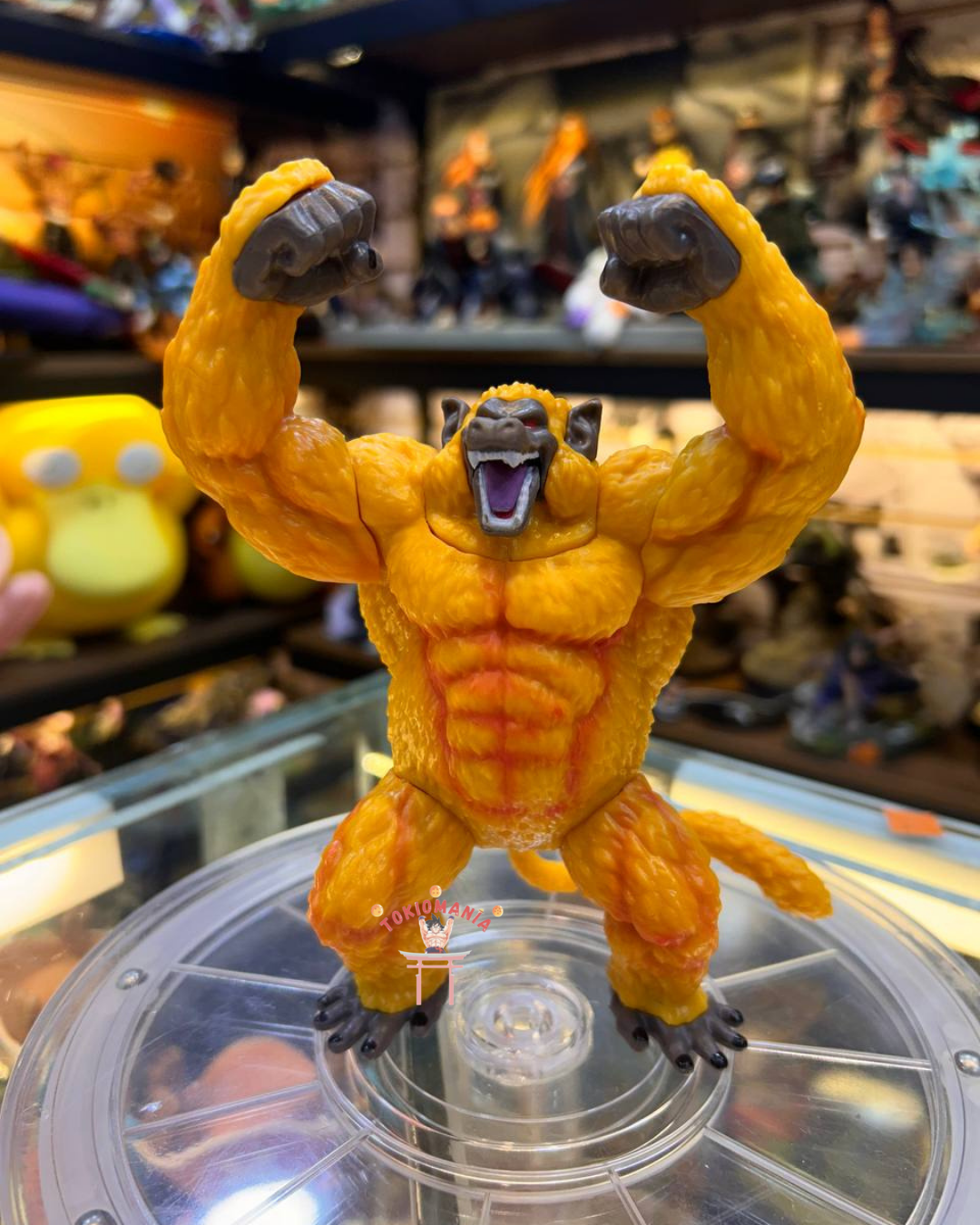 Figura Ozaru