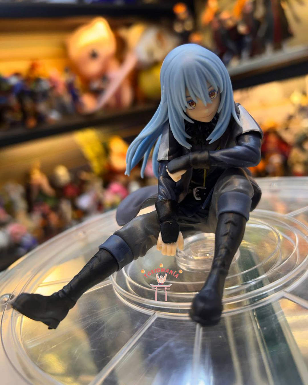 Figura Rimuru Tempest
