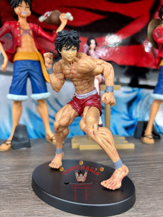 Figura Baki Grappler