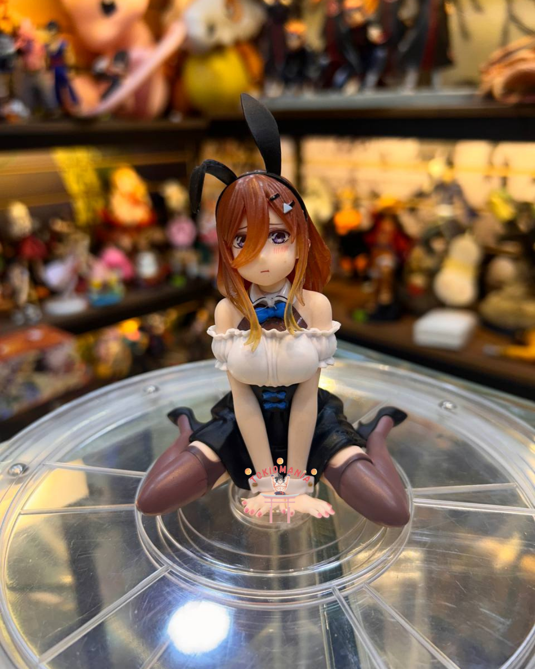 Figura Miku Nakano Las quintillizas