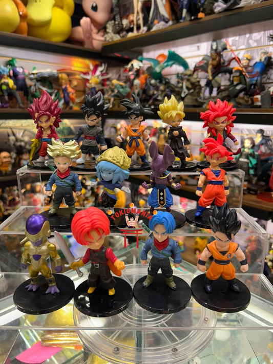 Colección Dragon Ball x13