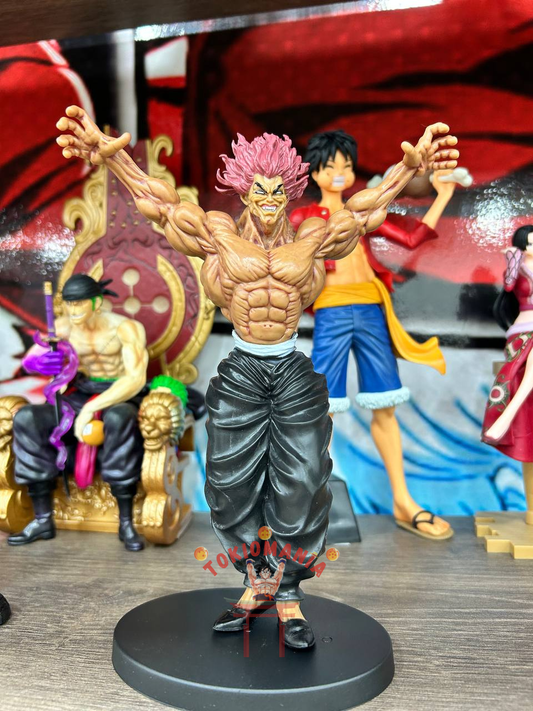 Figura Hanma Yujiro
