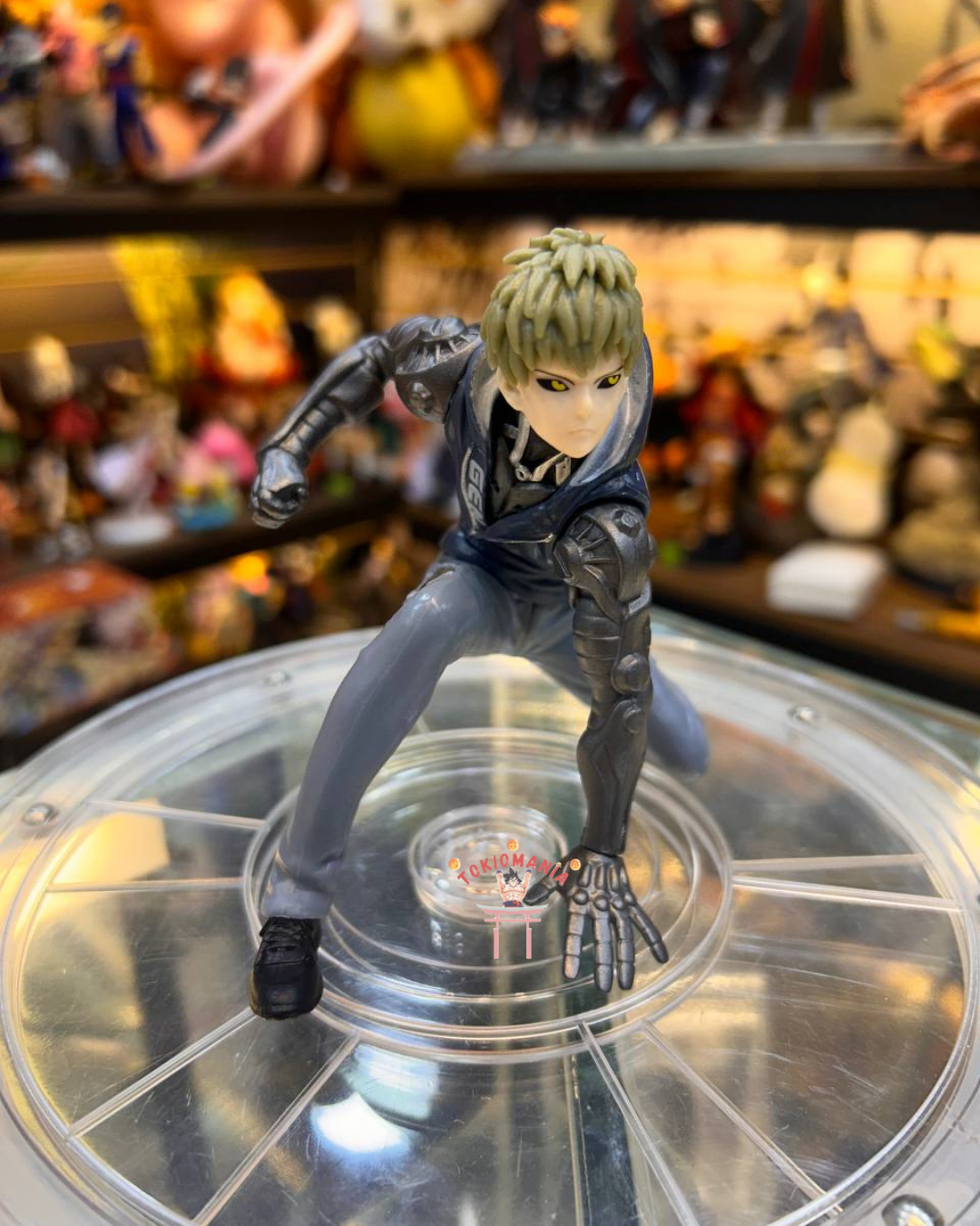 Figura Genos