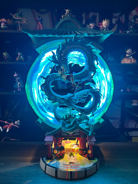 Figura Haku Viaje de Chihiro