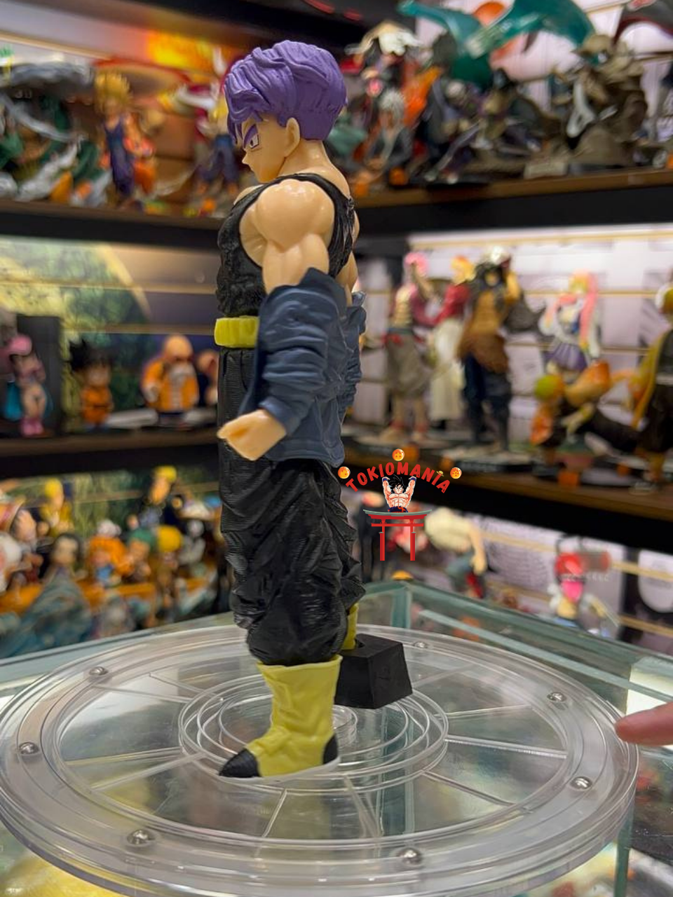 Figura Trunks