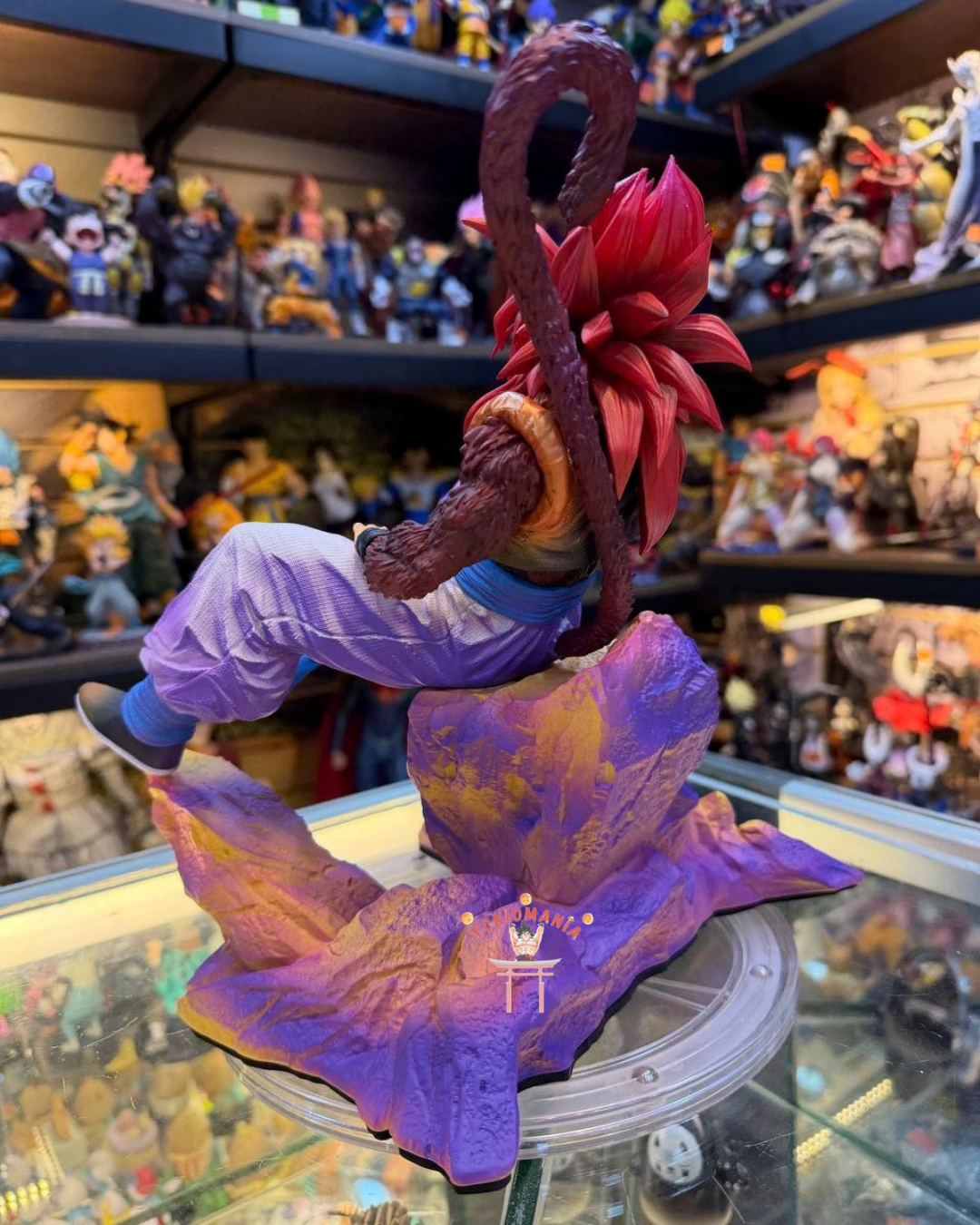 Figura Gogeta Fase 4
