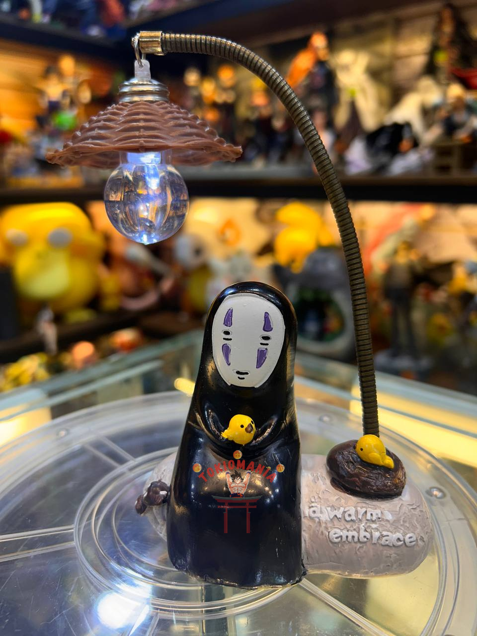 Lámpara el Viaje de Chihiro