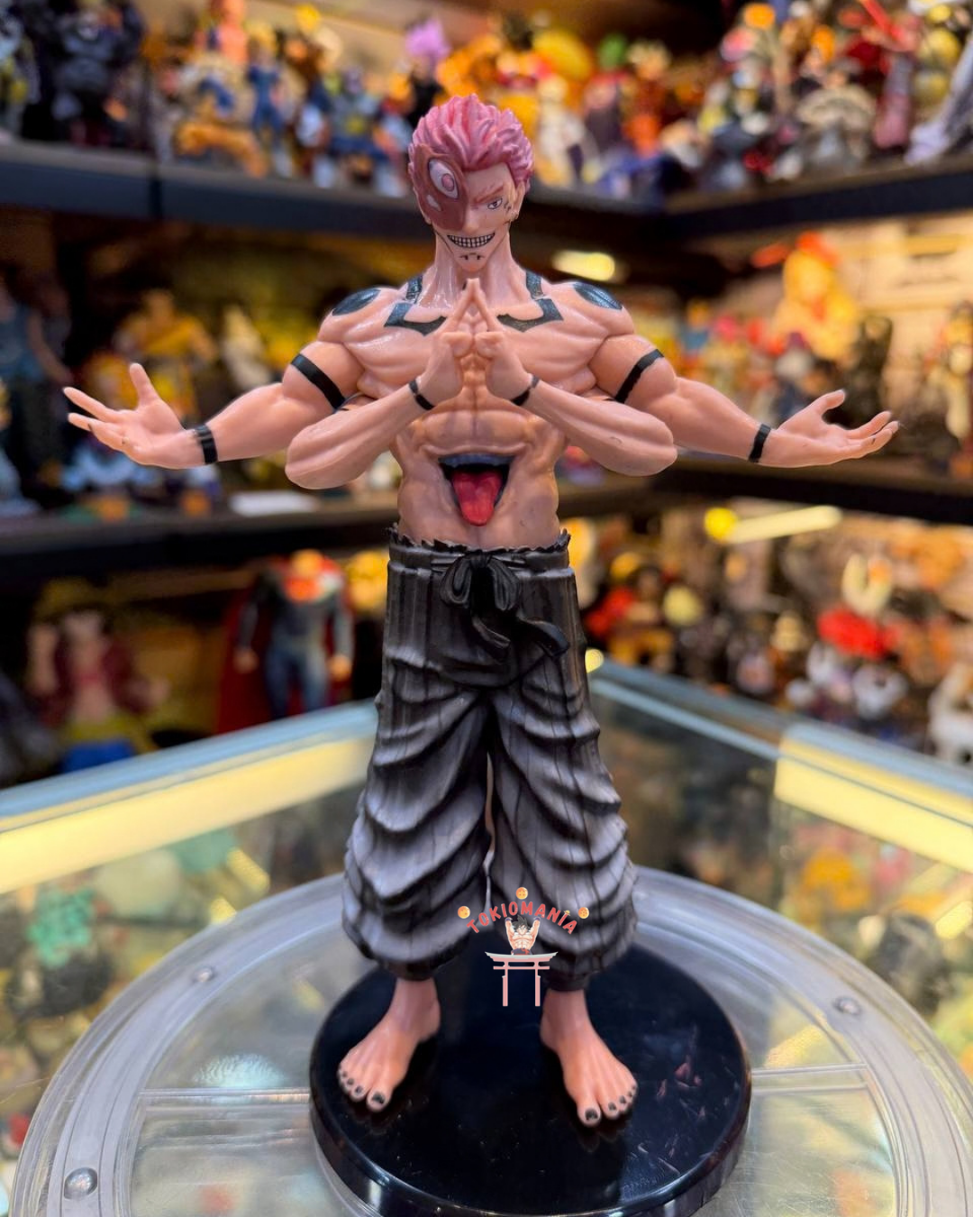 Figura Sukuna