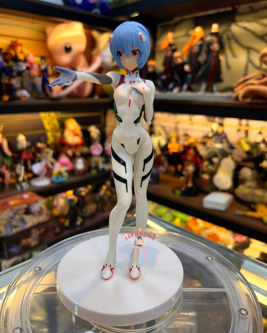 Figura Rei Ayanami Evangelion
