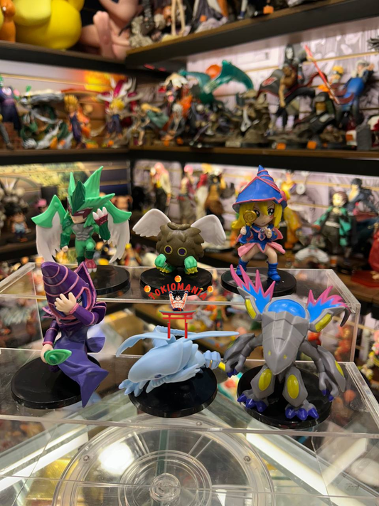 Colección Yu-Gi-Oh x6