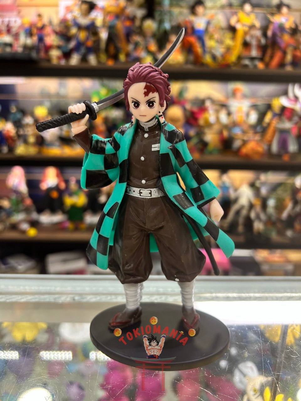 Figura Tanjiro