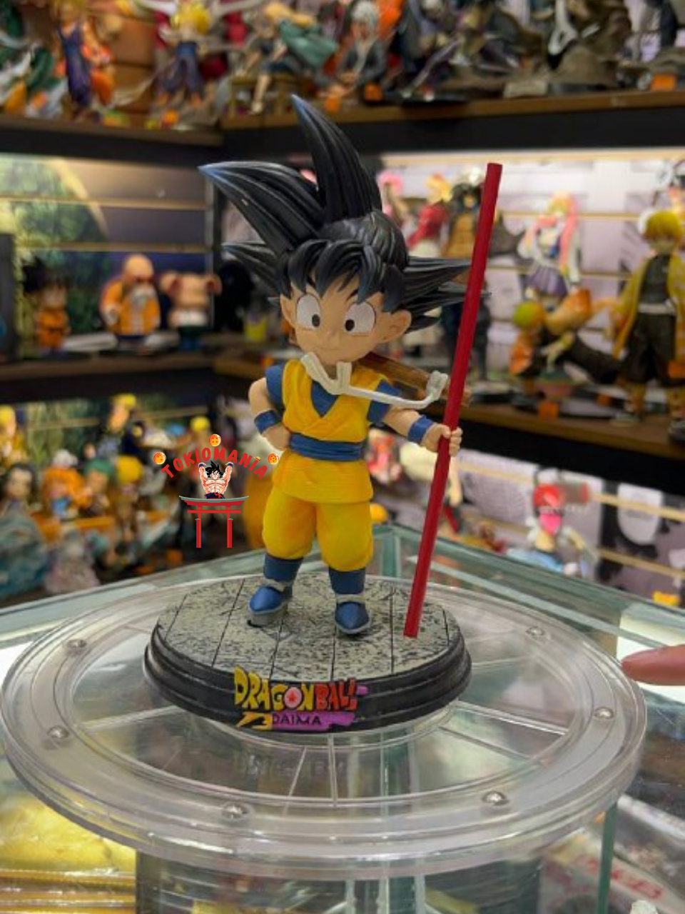Figura Goku