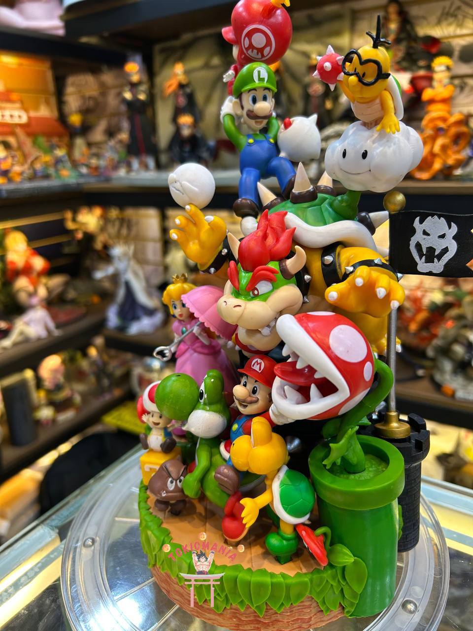 Figura Mario Bros