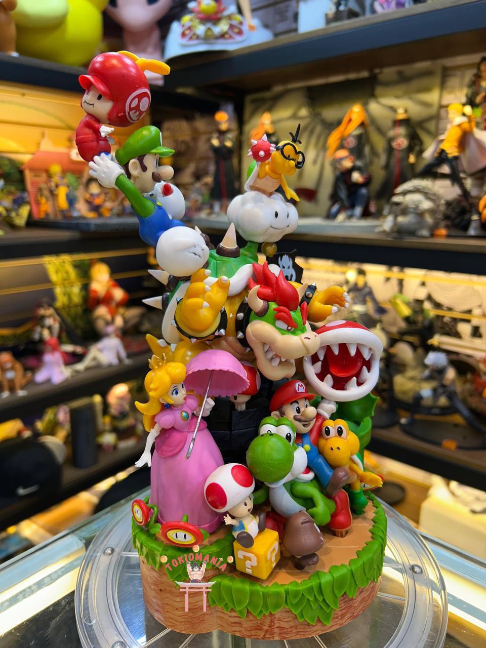 Figura Mario Bros