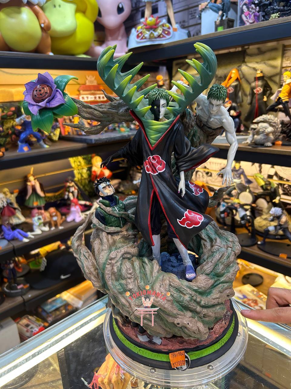 Figura Zetsu Akatsuki