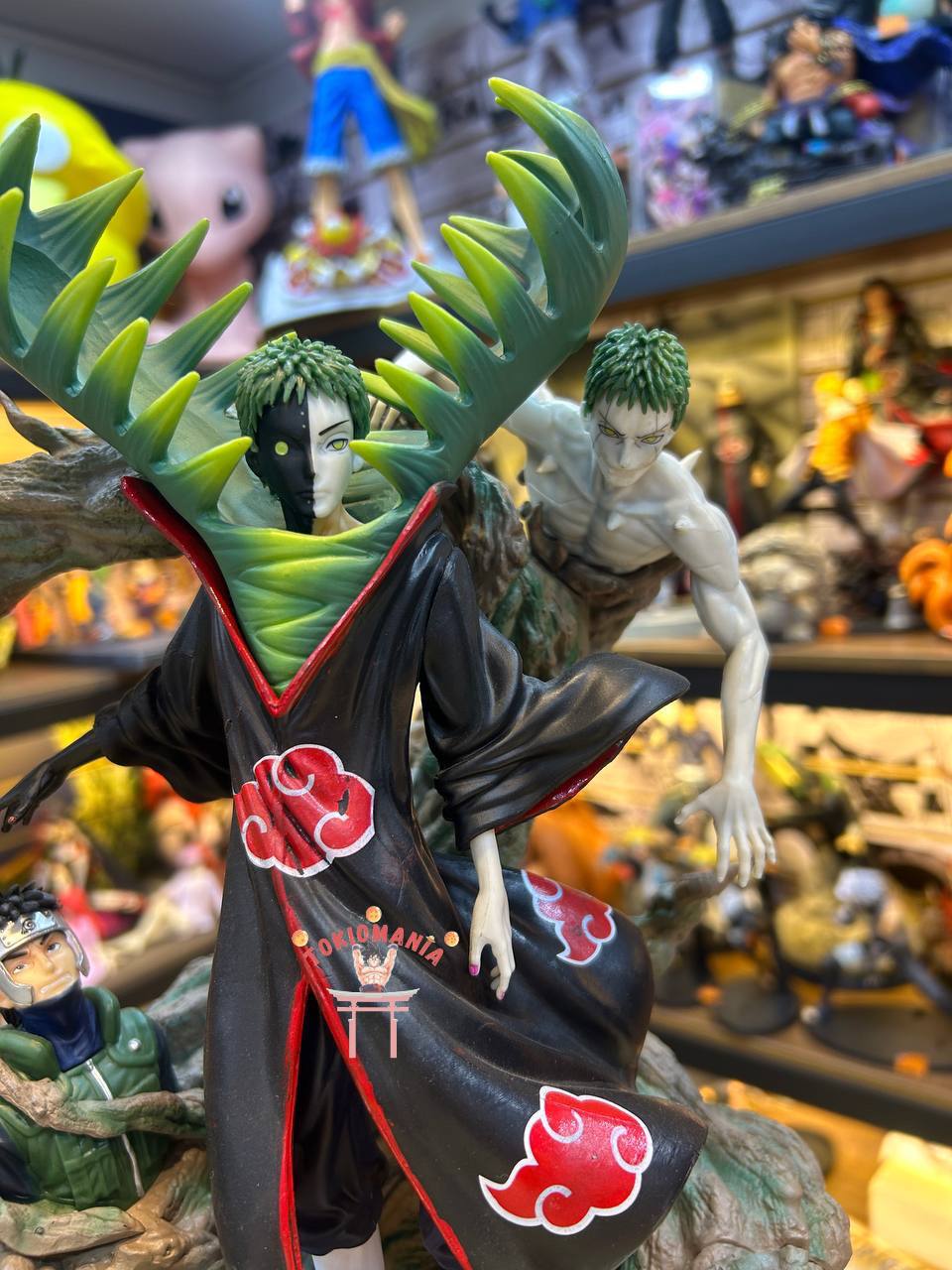 Figura Zetsu Akatsuki