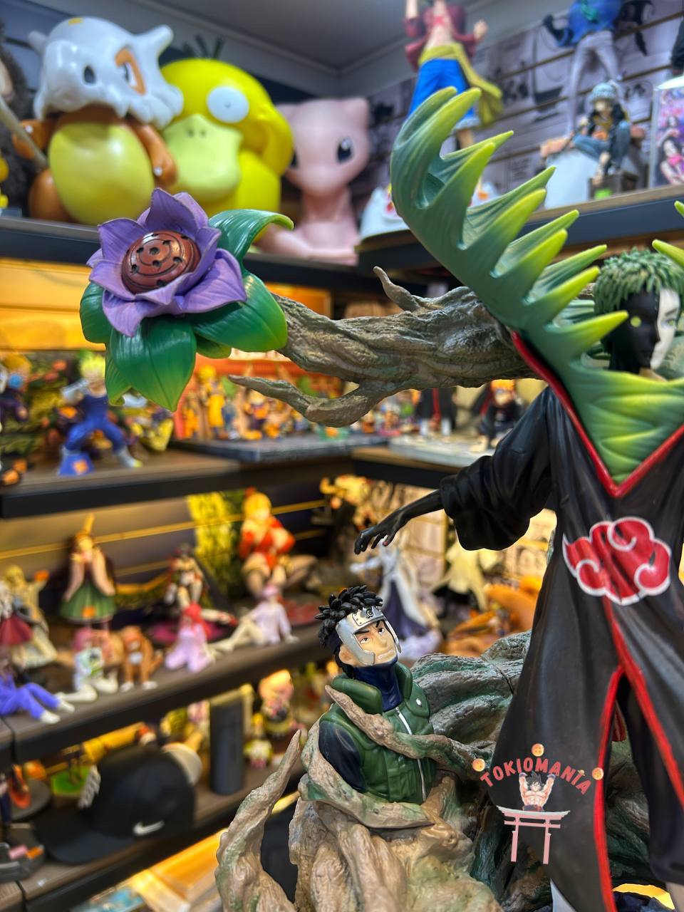 Figura Zetsu Akatsuki