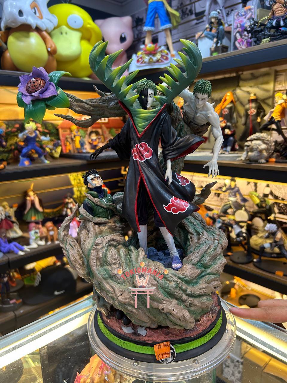 Figura Zetsu Akatsuki