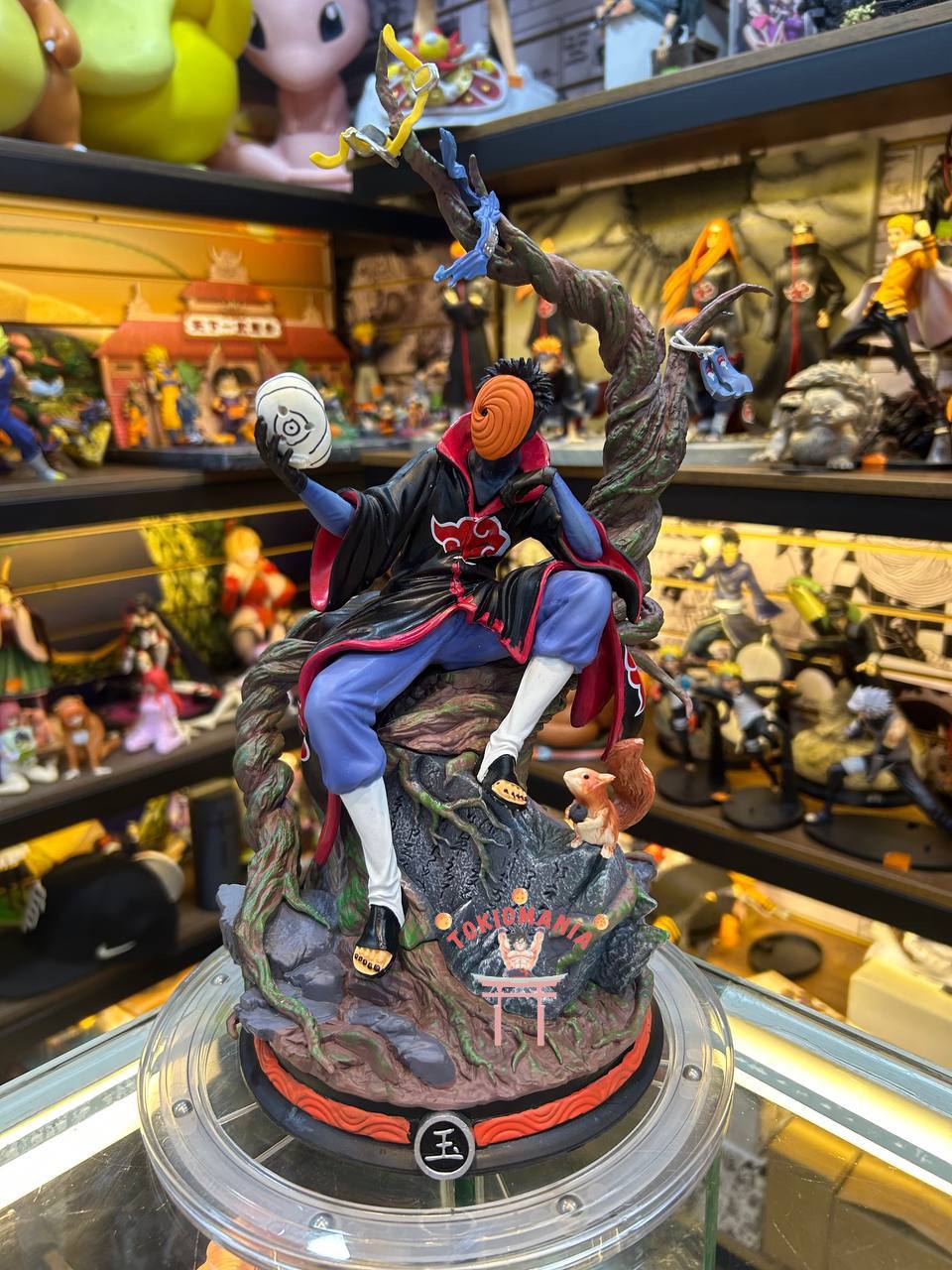 Figura Obito Uchiha