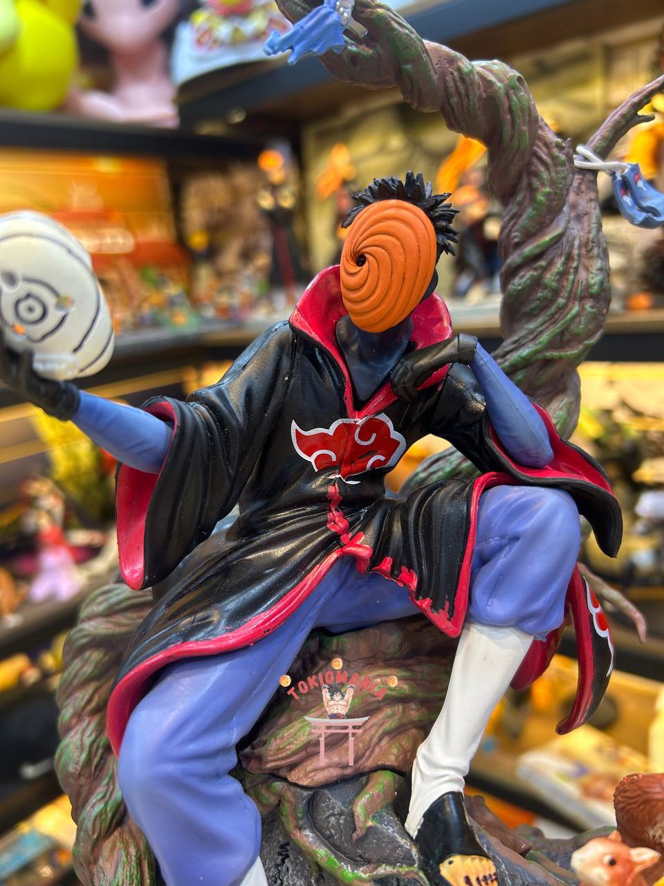 Figura Obito Uchiha
