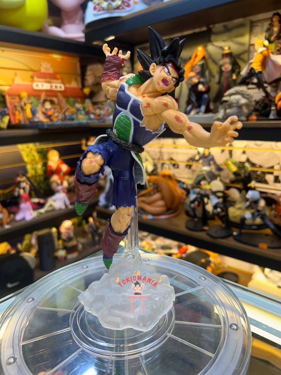 Figura Bardock