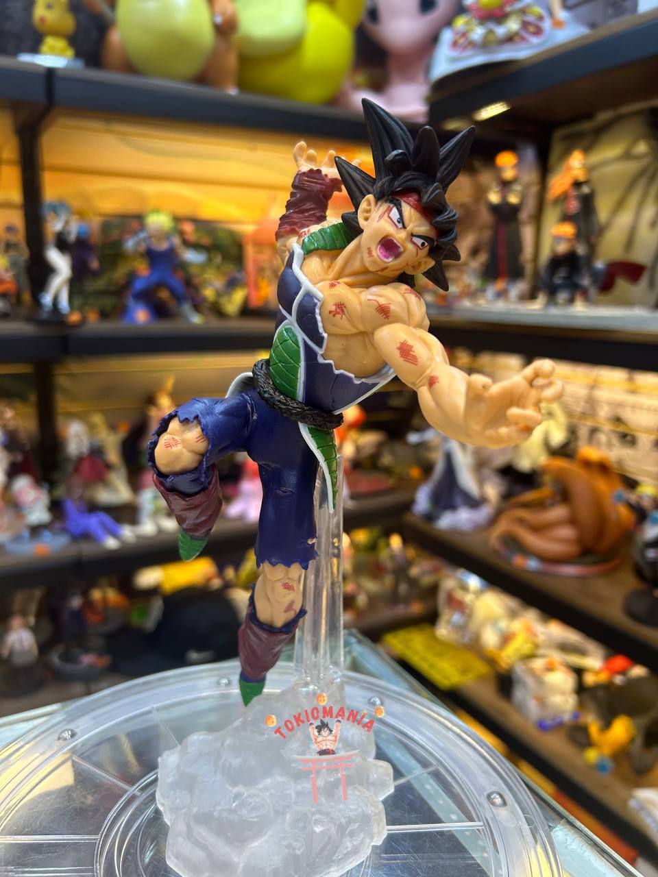 Figura Bardock