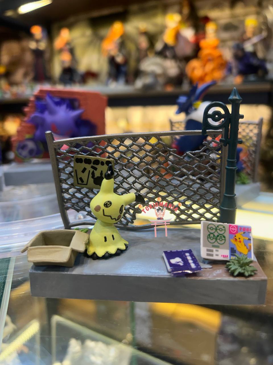 Colección Pokemon x6