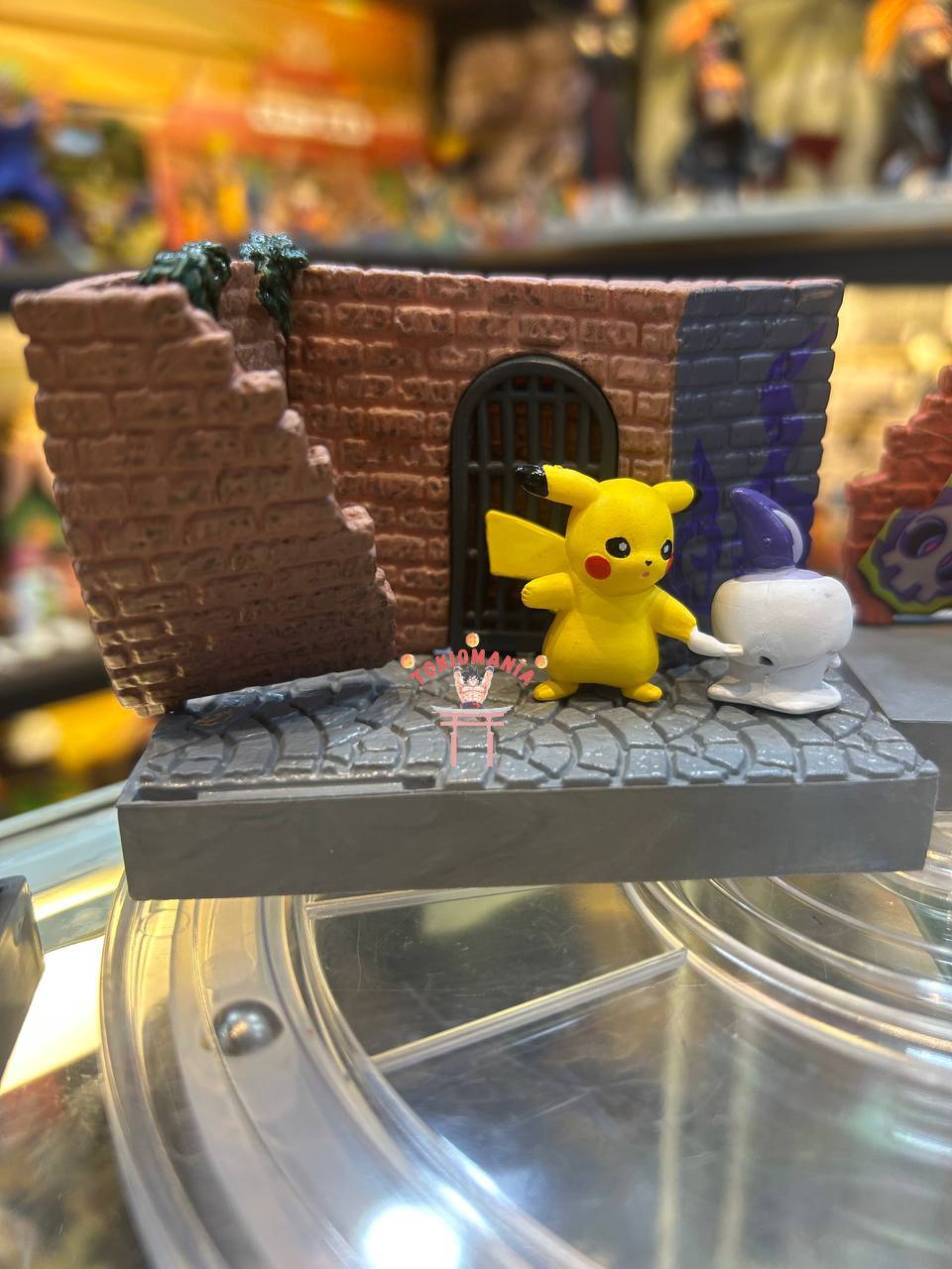 Colección Pokemon x6