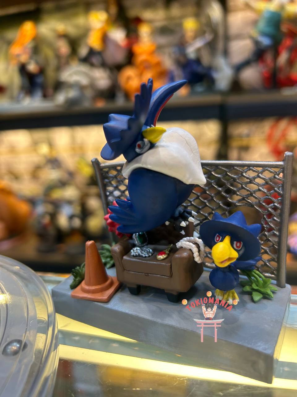 Colección Pokemon x6