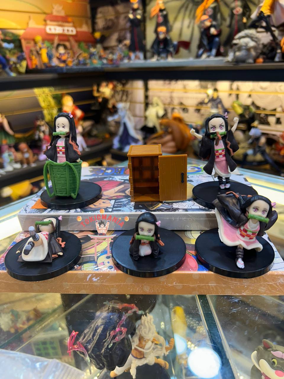 Colección Demon Slayer X6