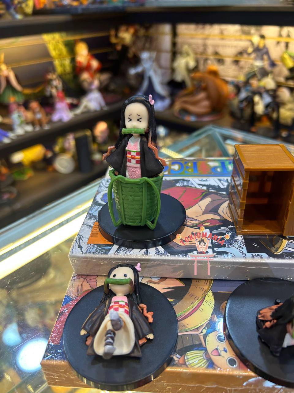 Colección Demon Slayer X6