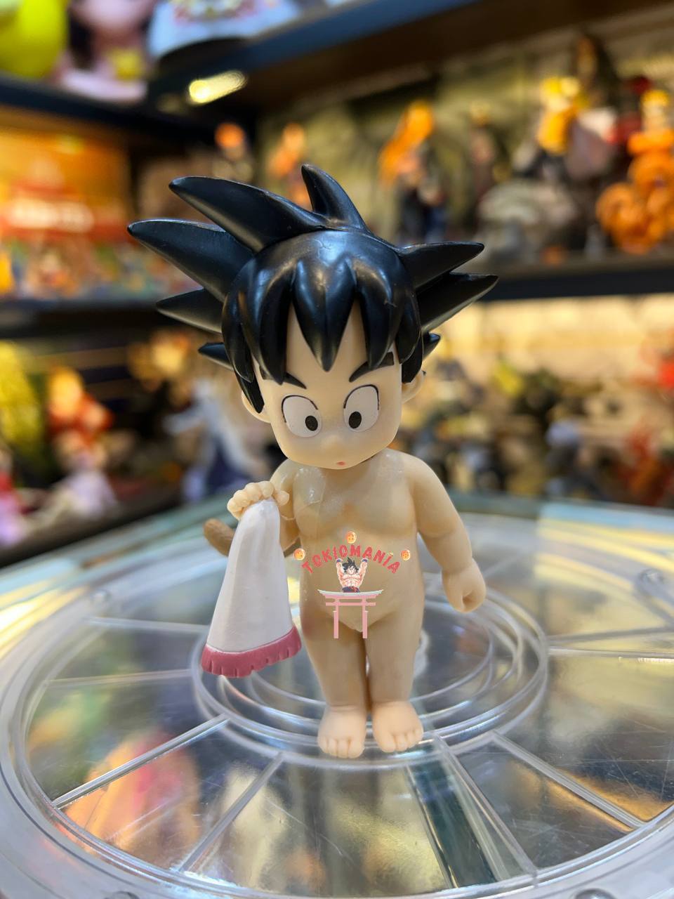 Figura Son Goku Niño
