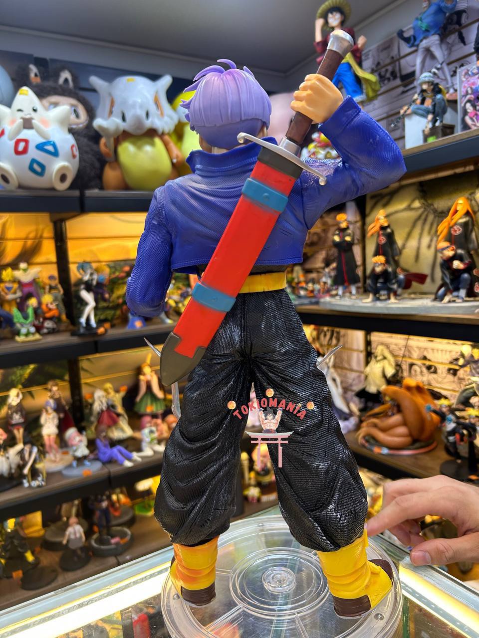 Figura Trunks