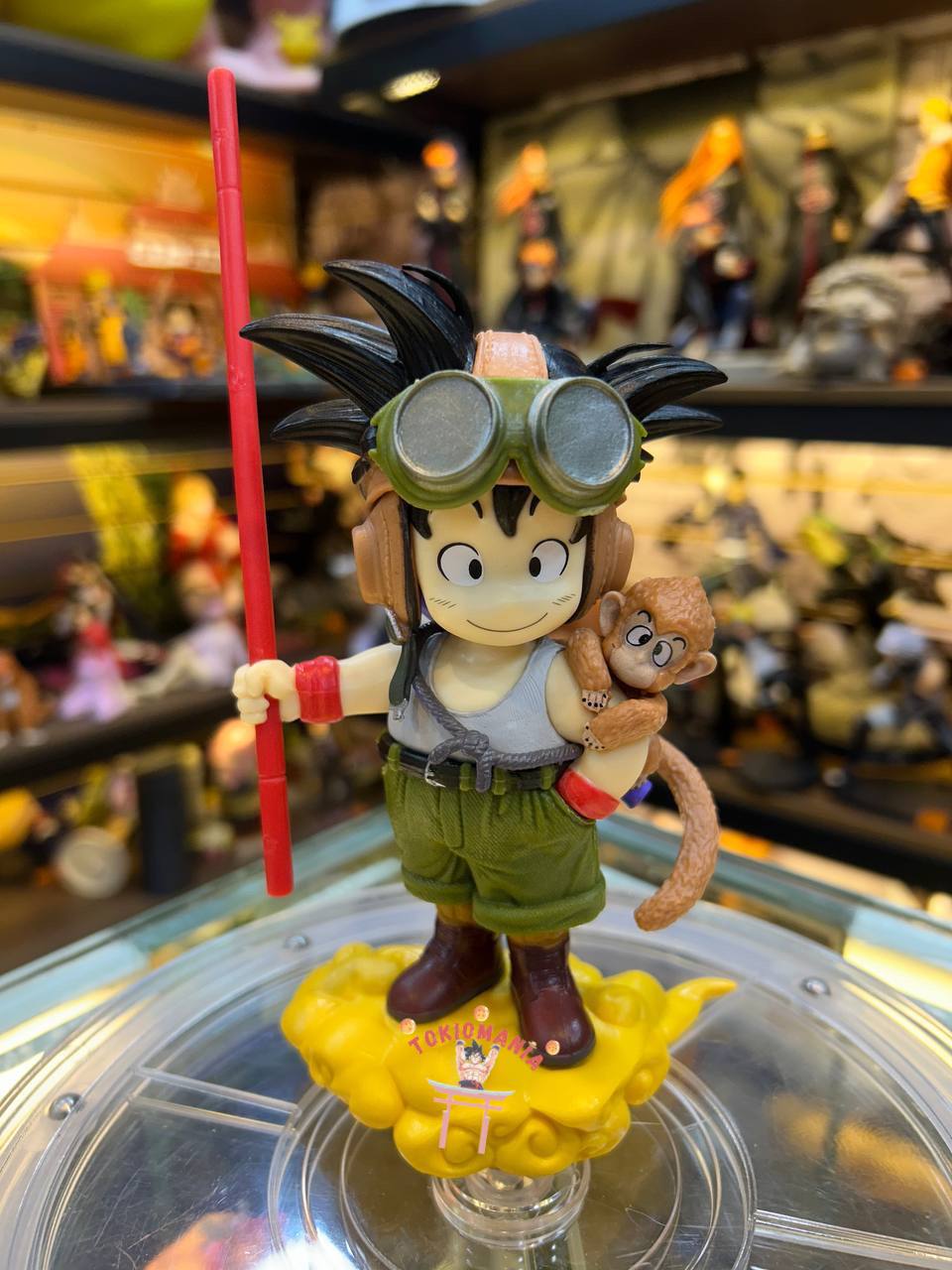 Figura Goku